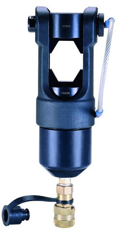 KUDOS HYCP-630HE Hydraulic Cable Crimping Head